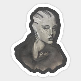 Liara T'soni Sticker